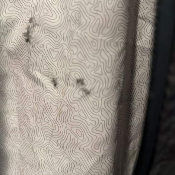 Preowned  Hawk & co, camouflage, wind, breaker, size, XL - Picture 4 of 6